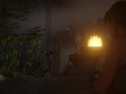 Preview 4 of Lara's deep anal fantasy - 3d sex