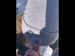 Snowy blowy - Screenshot 2 of 16 - Public