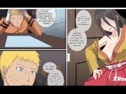 Preview 1 of Hanabi wants all of Naruto's cum inside her tight pussy