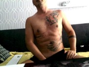 Preview 3 of Webcam Show - Watch this guy performing