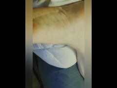 Freaky Milf Alegra Workout Before Dildo Play (DrBlackjohnsonXXX)