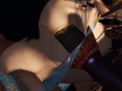 郭皇后的秘密性爱 - Screenshot 9 of 16 - Clothed Sex