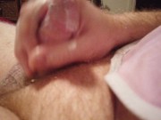 Preview 5 of Little Submissive Slut Foxy Peg My Ass POV Point of View Cock jacking