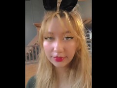 NEVER RECOVERED FROM THIS - Teen Meat - Caty BlackRose