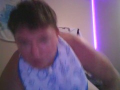 boi blue busts balls