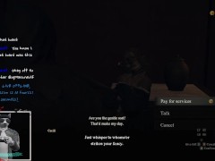 Arisen goes to the brothel FOR TWO ROUNDS!