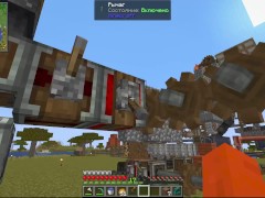 Minecraft Create Ep.7 - Screenshot 13 of 16 - Bebra