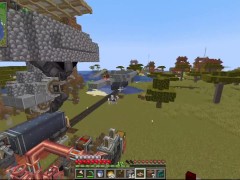Minecraft Create Ep.8 - Screenshot 11 of 16 - Minecraft