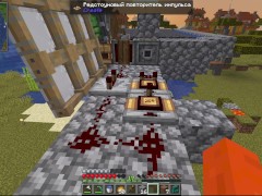 Minecraft Create Ep.8 - Screenshot 16 of 16 - Minecraft