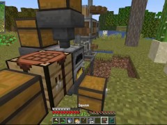 Minecraft Create Ep.8 - Screenshot 5 of 16 - Minecraft Mod