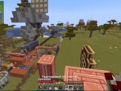 Minecraft Create Ep.8 - Screenshot 6 of 16 - Minecraft