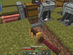 Minecraft Create Ep.9 - Screenshot 1 of 16 - Minecraft