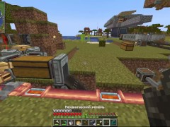 Minecraft Create Ep.9 - Screenshot 13 of 16 - Minecraft Mod