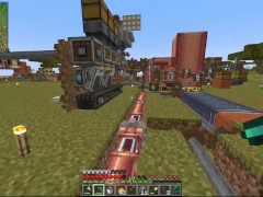 Minecraft Create Ep.9 - Screenshot 3 of 16 - Minecraft Mod