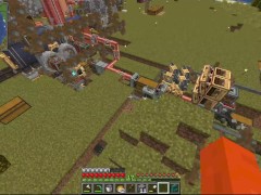 Minecraft Create Ep.9 - Screenshot 8 of 16 - Minecraft Mod