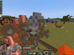 Minecraft Create Ep.9 - Screenshot 9 of 16 - Create