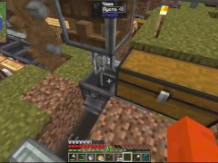 Minecraft Create Ep.10 - Screenshot 1 of 16 - Minecraft