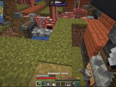 Minecraft Create Ep.10 - Screenshot 13 of 16 - Minecraft Mod