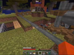 Minecraft Create Ep.10 - Screenshot 16 of 16 - Minecraft