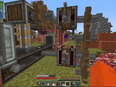 Minecraft Create Ep.13 - Screenshot 1 of 16 - Minecraft