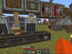 Minecraft Create Ep.13 - Screenshot 14 of 16 - Create Mod