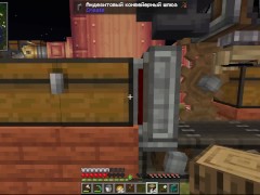 Minecraft Create Ep.13 - Screenshot 5 of 16 - Minecrafe Create