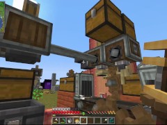 Minecraft Create Ep.13 - Screenshot 8 of 16 - Create