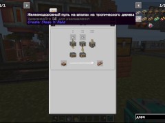 Minecraft Create Ep.14 - Screenshot 1 of 16 - Minecraft
