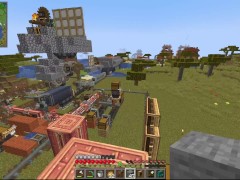 Minecraft Create Ep.14 - Screenshot 13 of 16 - Create