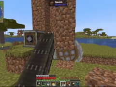Minecraft Create Ep.14 - Screenshot 16 of 16 - Minecraft