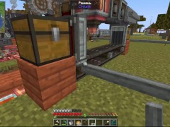 Minecraft Create Ep.14 - Screenshot 2 of 16 - Game