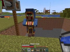 Minecraft Create Ep.17 - Screenshot 6 of 16 - Minecraft