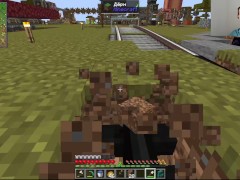 Minecraft Create Ep.21 - Screenshot 16 of 16 - Minecraft