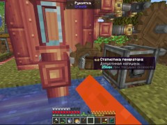 Minecraft Create Ep.22 - Screenshot 11 of 16 - Minecraft