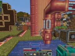 Minecraft Create Ep.22 - Screenshot 15 of 16 - Create Mod