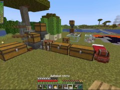 Minecraft Create Ep.22 - Screenshot 4 of 16 - Minecraft Create
