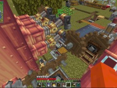 Minecraft Create Ep.22 - Screenshot 7 of 16 - Game