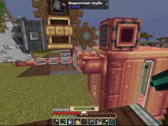 Minecraft Create Ep.24 - Screenshot 16 of 16 - Minecraft