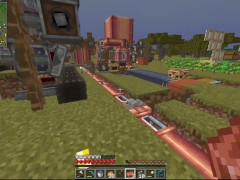 Minecraft Create Ep.25 - Screenshot 1 of 16 - Minecraft