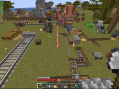Minecraft Create Ep.25 - Screenshot 10 of 16 - Create Mod