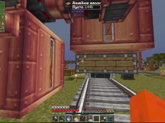 Minecraft Create Ep.25 - Screenshot 7 of 16 - Game