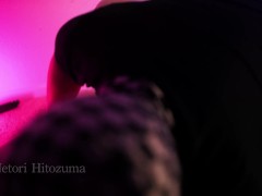 マンコ弄りの後は人妻のご奉仕Part2💜貴方の奥さんのマンコ調教記録 - Screenshot 1 of 16 - 人妻 寝取ら れ