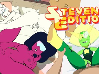 Animation Compilation of Steven Universe by NatekaPlace