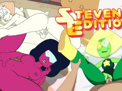 Animation Compilation of Steven Universe by NatekaPlace
