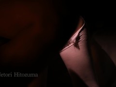 オナニーを目の前でさせイったら肉棒をご褒美💜貴方の奥さんのマンコ調教記録 マンコからダラダラ垂れ落ちる精子 - Screenshot 9 of 16 - 人妻 寝取ら れ