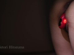 【人妻×NTR】バイブで絶頂したばかりの痙攣マンコにデカチンを挿入💜貴方の奥さんの寝取り調教記録 - Screenshot 2 of 16 - Bukkake