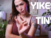 Preview 5 of Yikes! It's Tiny!