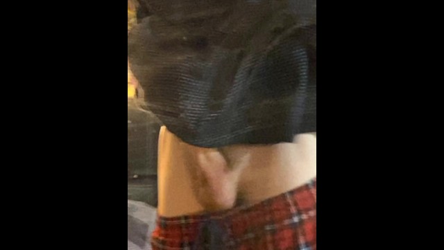 Skinny Emo Twink Massive Cock Throbbing from being on Camera - Pornhub Gay