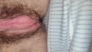 ASS OR PUSSY Wet hole would U lick first?