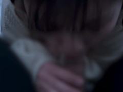 ごっくんしたあともお掃除フェラでたっぷり堪能してしまう...cum in mouth gokkun